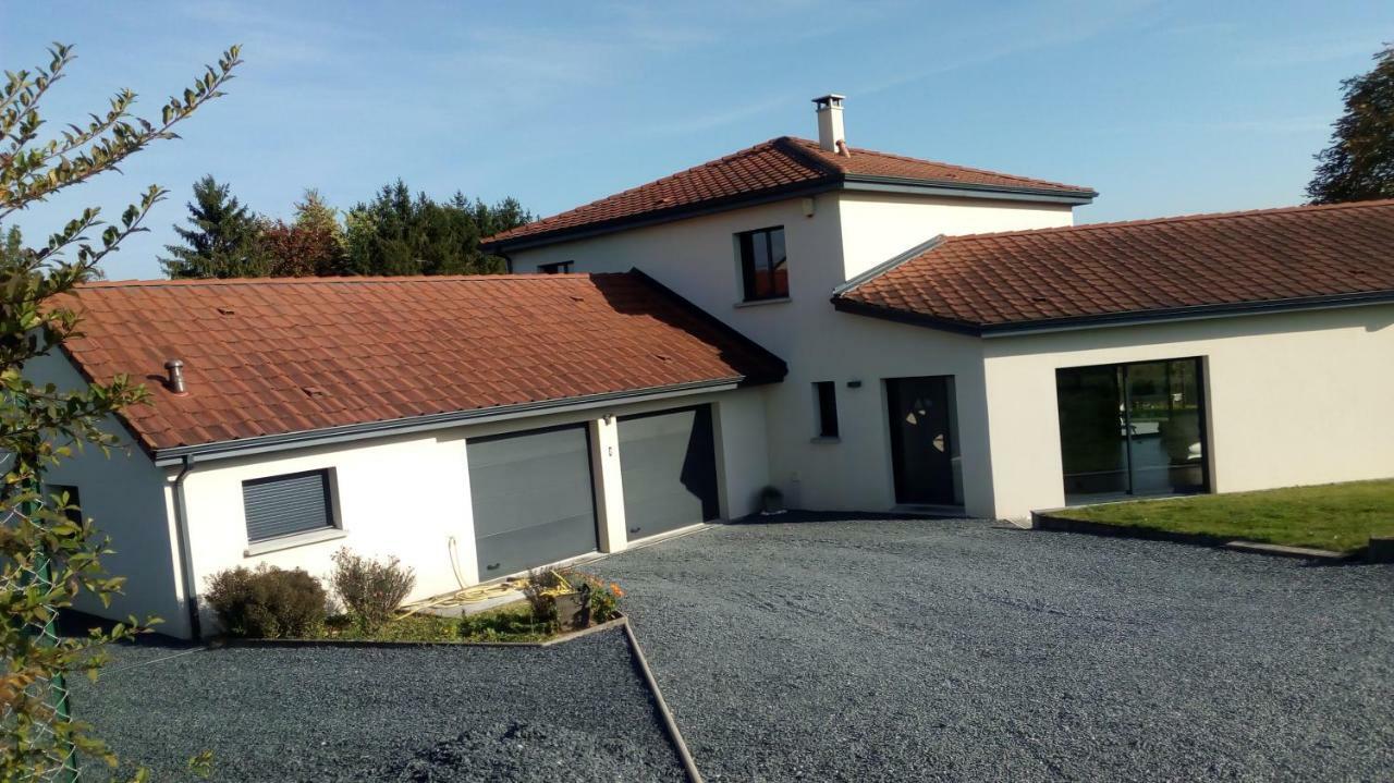 Gite Cis And Co Verdun-sur-Meuse Exteriér fotografie