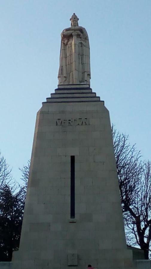 Gite Cis And Co Verdun-sur-Meuse Exteriér fotografie